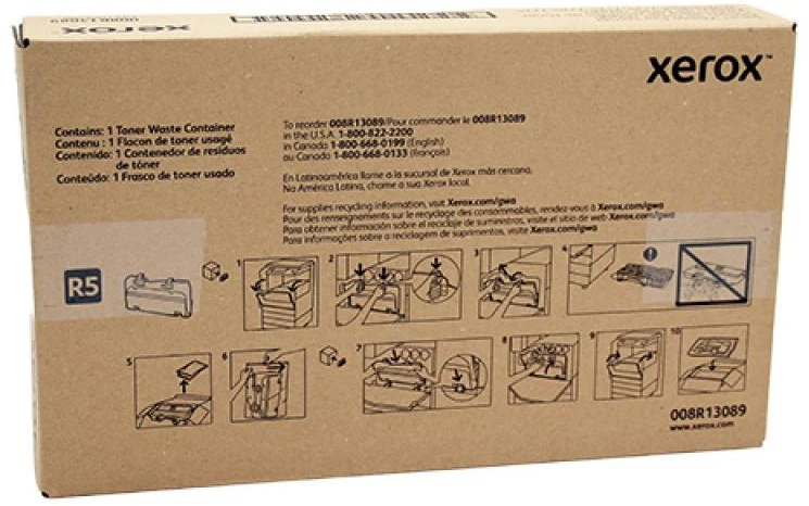 Xerox (008R13089), juodas atliekų bunkeris