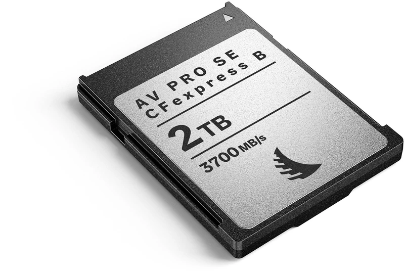 Atminties kortelė - Angelbird AV PRO CFexpress SE 4.0 2TB 1700 MB/s Skaitymas, 1500 MB/s Rašymas