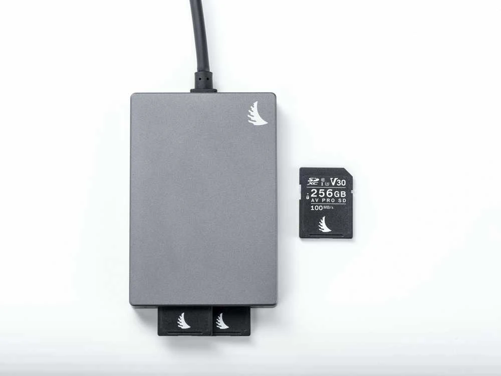 Angelbird Technologies Atminties kortelė - Angelbird AV PRO SD 256GB V30 4K vaizdo įrašymui