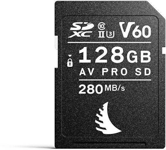Atminties kortelė Angelbird AV PRO SDHC 128GB V60 MK2