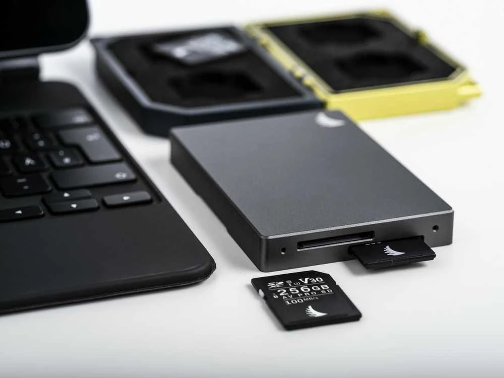 Angelbird Technologies Atminties kortelė - Angelbird AV PRO SD 256GB V30 4K vaizdo įrašymui
