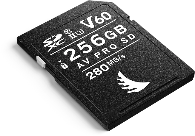 Atminties kortelė Angelbird AV PRO SD MK2 256GB V60