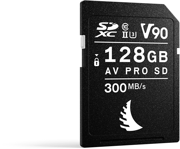 Atminties kortelė Angelbird AV PRO SD 128GB V90 MK2