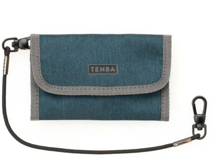 Atminties kortelių piniginė - Tenba Tools Reload Universal Card Wallet 8 CF 12 SD