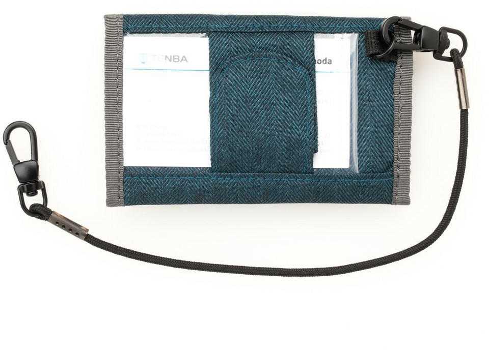 Atminties kortelių piniginė - Tenba Tools Reload Universal Card Wallet 8 CF 12 SD