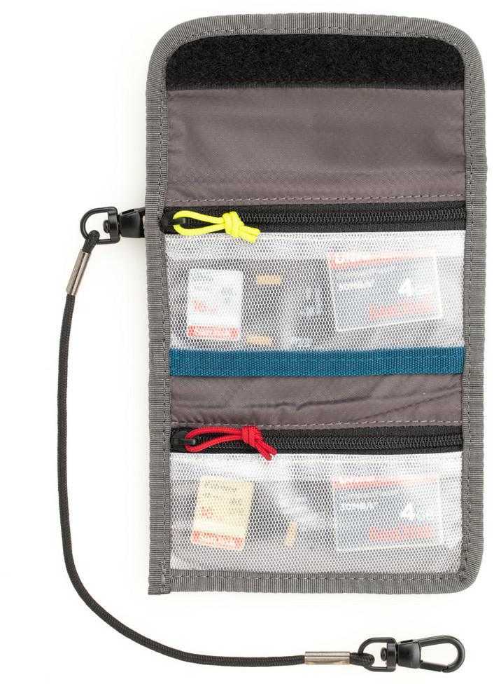 Atminties kortelių piniginė - Tenba Tools Reload Universal Card Wallet 8 CF 12 SD