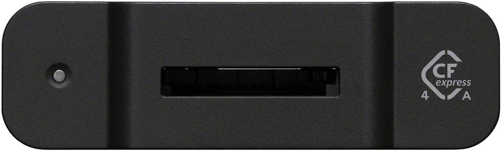 Kietasis diskas Atminties kortelių skaitytuvas - Sony MRW-G3 CFexpress Type A kortelių skaitytuvas USB 40 Gbps