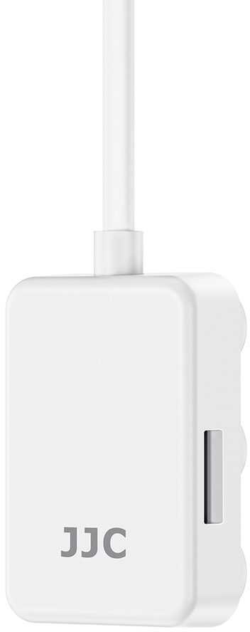 Atminties kortelė Atminties kortelių skaitytuvas - JJC PDB UC SyncCharge Micro SD Reader Type C 1TB