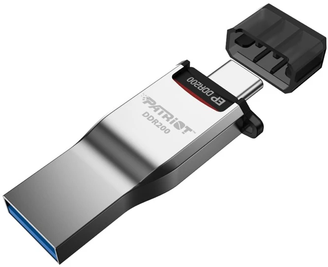Atminties kortelė - Patriot Memory EP 256 GB Micro SDXC Juoda, Raudona