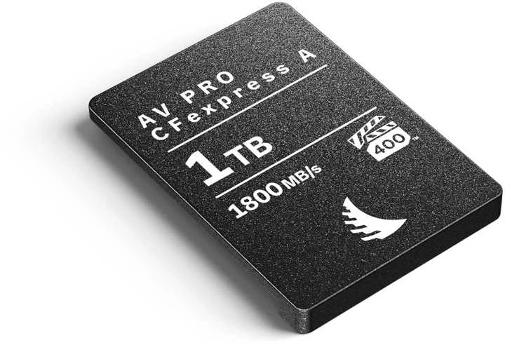 Angelbird Technologies Atminties kortelė - Angelbird AV PRO CFexpress 4.0 MK2 1TB 1700MB/s Skaitymas 1500MB/s Rašymas