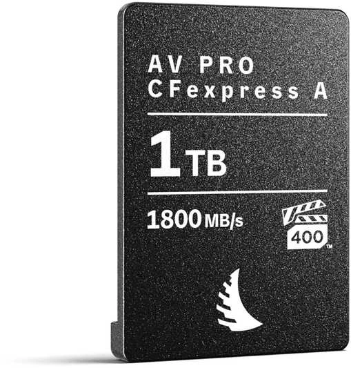 Angelbird Technologies Atminties kortelė - Angelbird AV PRO CFexpress 4.0 MK2 1TB 1700MB/s Skaitymas 1500MB/s Rašymas