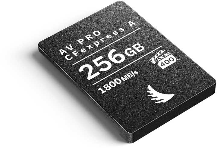 Atminties kortelė Angelbird Technologies Saugojimo kortelė - Angelbird AV PRO CFexpress 4.0 MK2 256GB 1700MB/s 1500MB/s