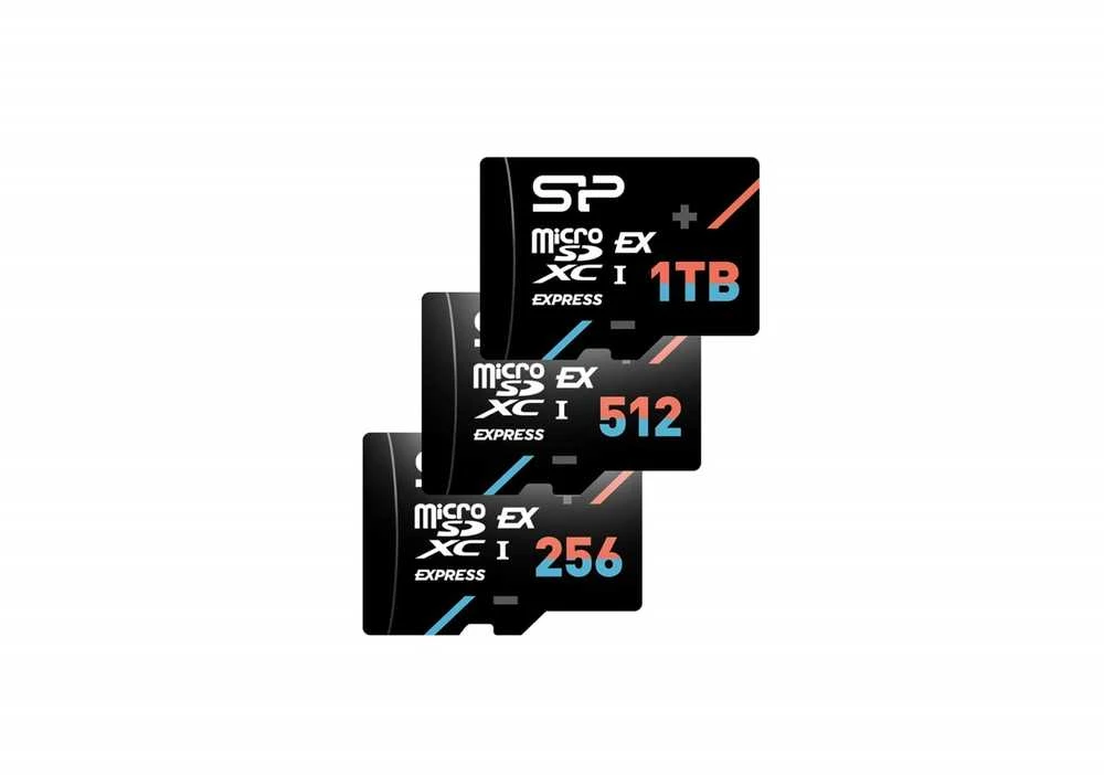 Silicon Power HYPERA atminties kortelė 512 GB Micro SDXC 3D TLC NAND 10 klasė (SP512GBSTEI31V10)
