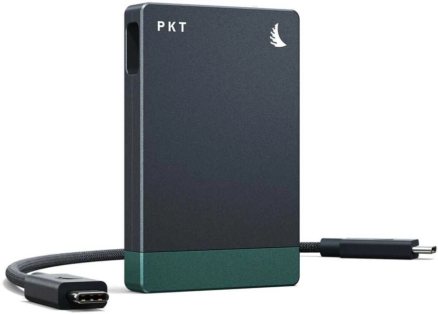 Angelbird Technologies Atminties kortelių skaitytuvas - Angelbird SD kortelių skaitytuvas PKT didelio greičio duomenų perdavimui