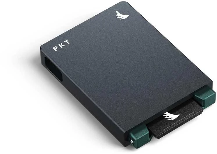 Angelbird Technologies Atminties kortelių skaitytuvas - Angelbird SD kortelių skaitytuvas PKT didelio greičio duomenų perdavimui