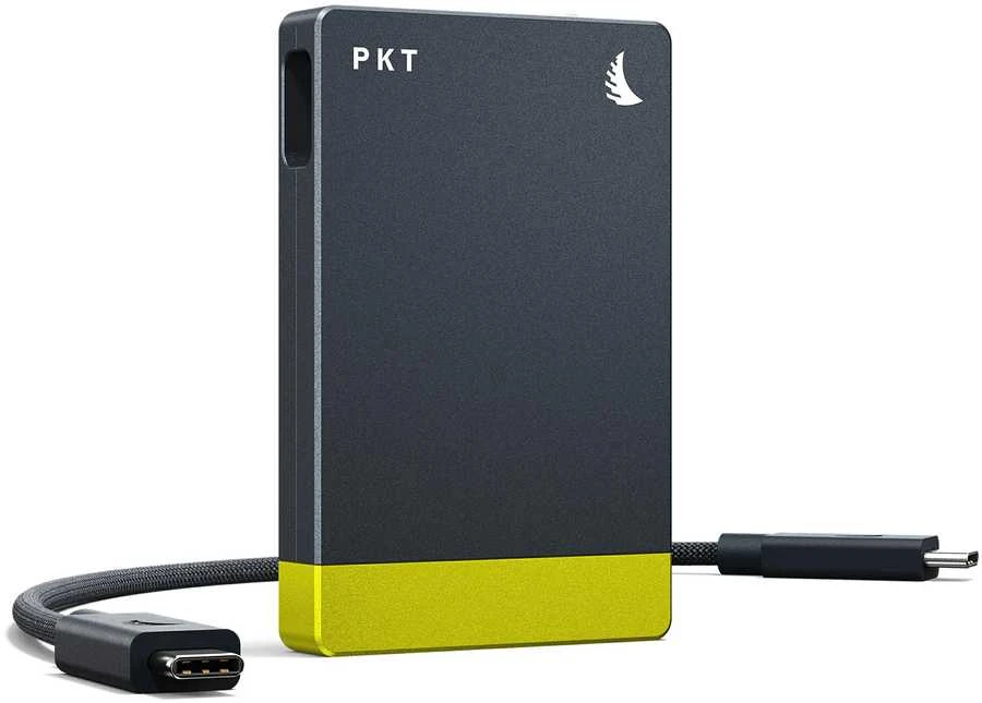 Atminties kortelė Angelbird Technologies Atminties kortelių skaitytuvas - Angelbird CFexpress B kortelių skaitytuvas PKT USB-C 10 Gbps