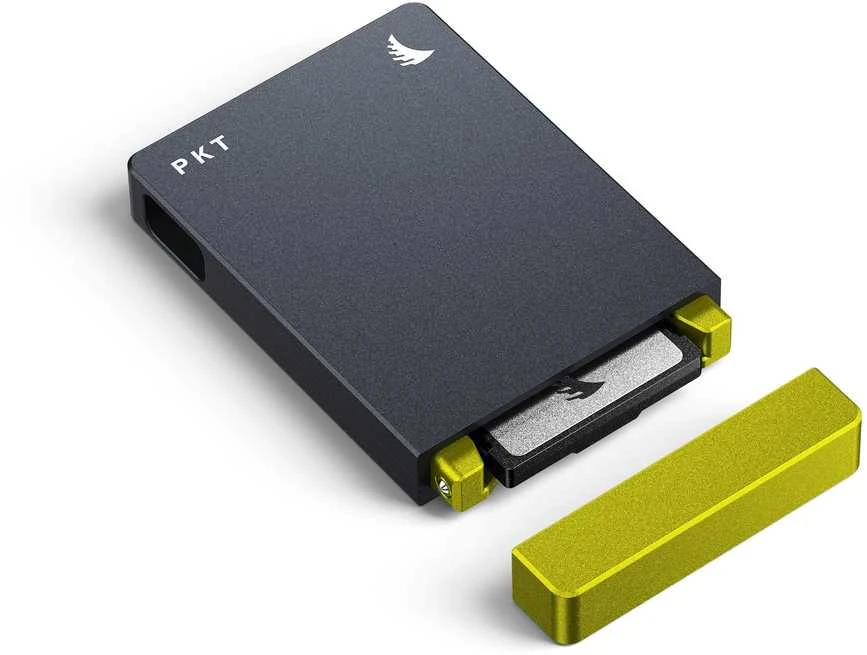 Atminties kortelė Angelbird Technologies Atminties kortelių skaitytuvas - Angelbird CFexpress B kortelių skaitytuvas PKT USB-C 10 Gbps