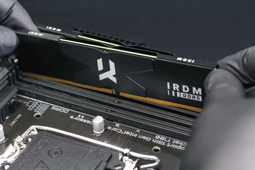 „Goodram IR-5600D564L36/64GDC“ atminties modulis 64 GB 2 x 32 GB DDR5