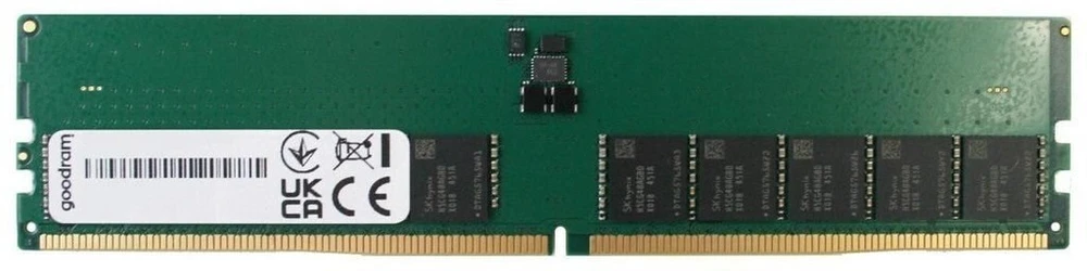 Goodram DDR5 32GB RAM modulis su SK Hynix lustais