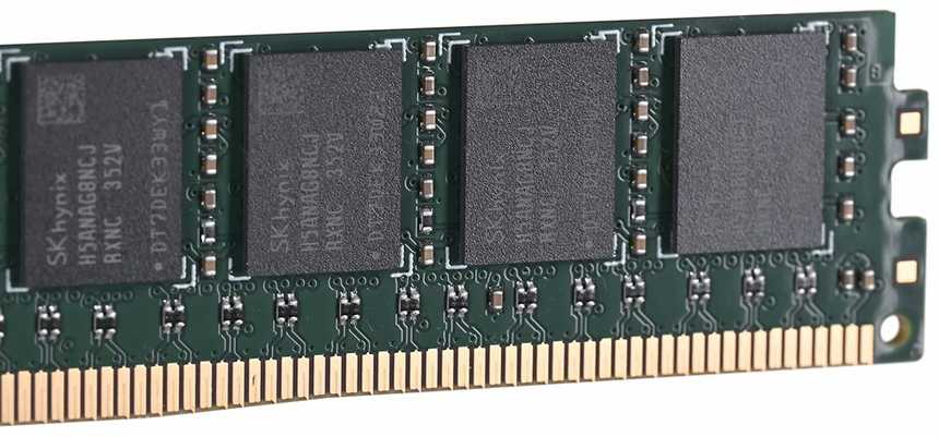 Atminties modulis - Goodram W-MEM32E4D832G 32GB DDR4 3200MHz ECC Be Buferinis