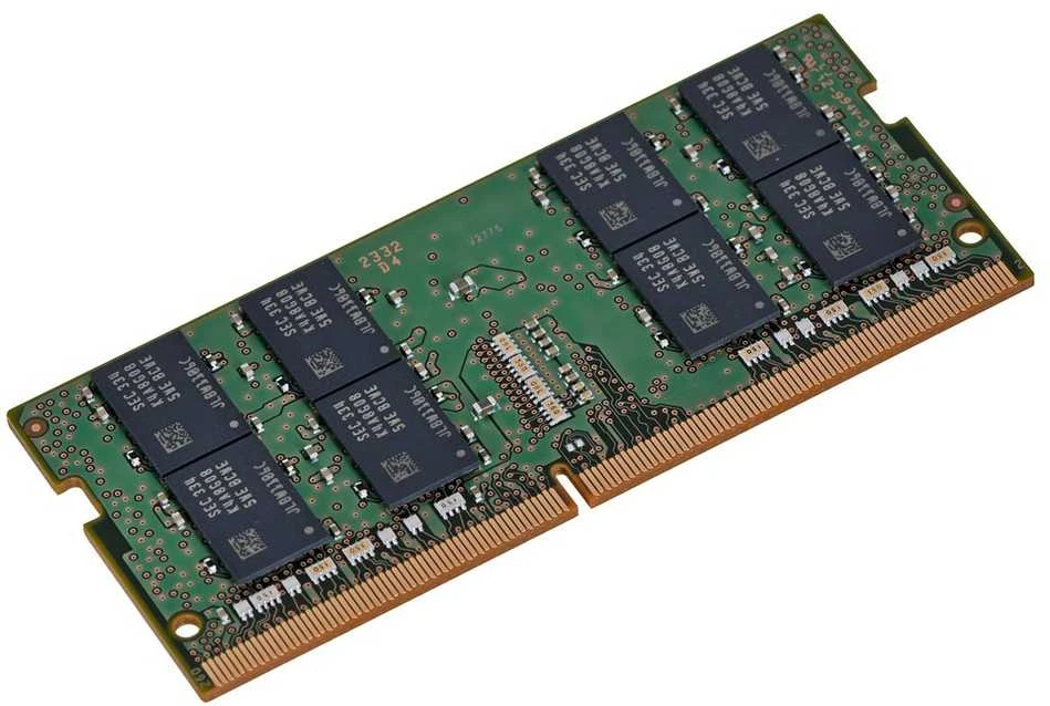 RAM Lenovo | 16 GB | DDR4 | 3200 MHz | Užrašų knygelė | Registracijos Nr. | ECC Nr