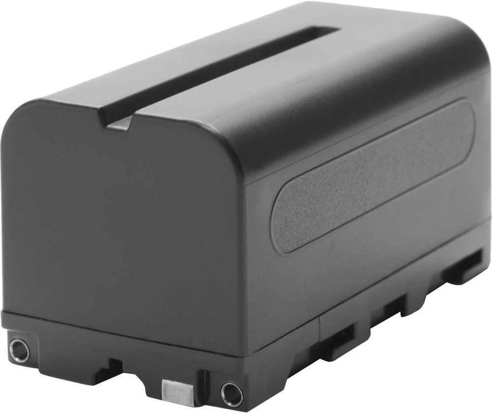Atomos 7.4V 5200mAh baterija skirta NP-F750