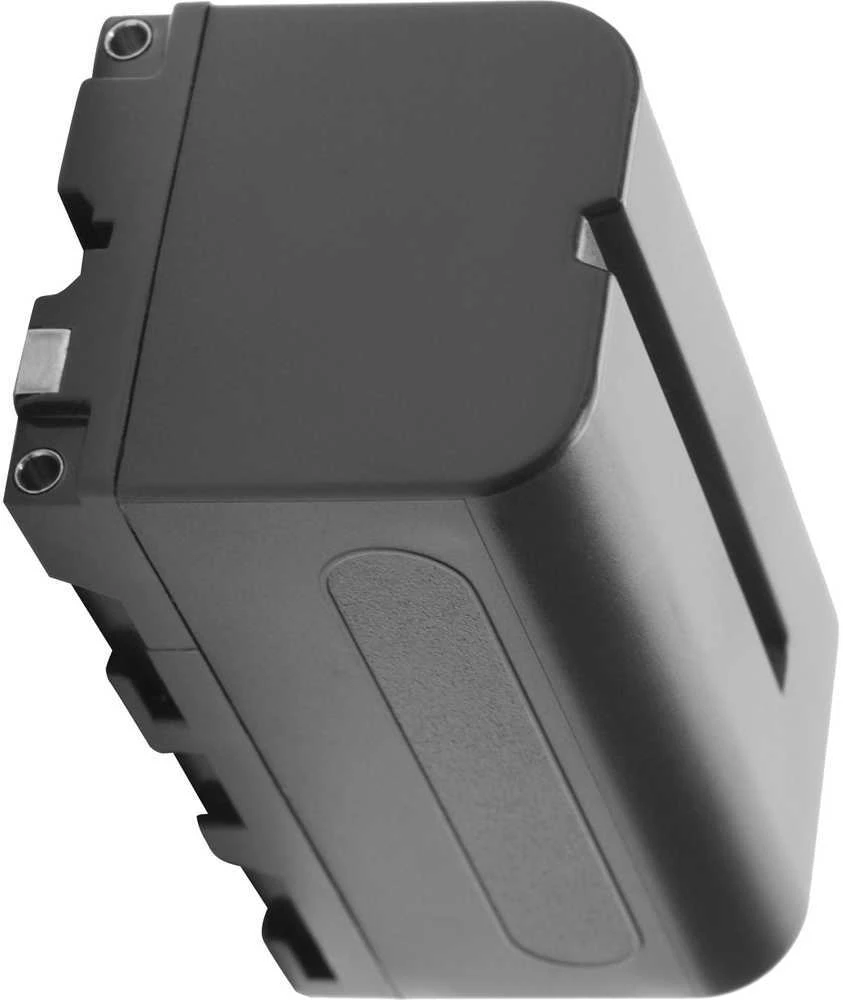 Atomos 7.4V 5200mAh baterija skirta NP-F750