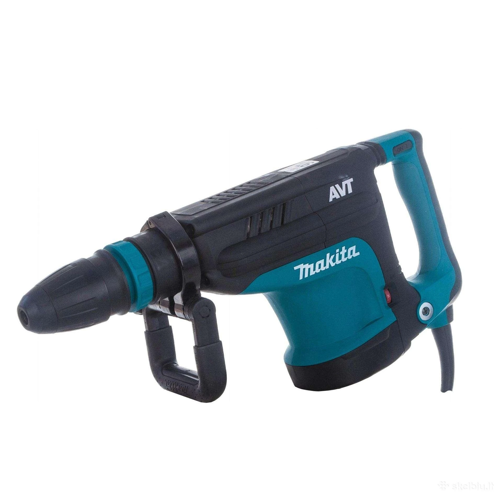 Makita Atskėlimo plaktukas HM1213C SDS-MAX