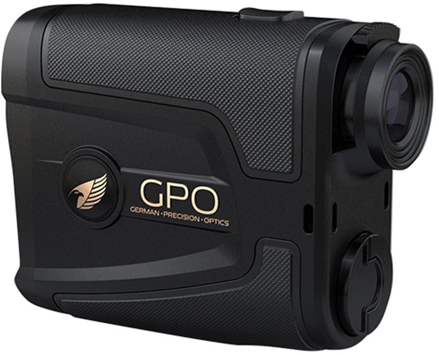 Atstumo matuoklis - GPO Rangetracker 1800 6x 1800m Juodas