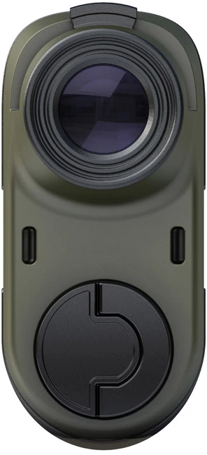 Atstumo matuoklis - GPO Rangetracker 2000 OLED Žalias (matuoja 2000m, lengvas 140g, žalias OLED)