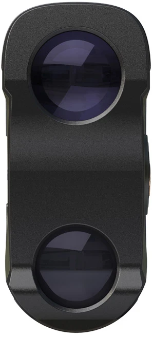 Atstumo matuoklis - GPO Rangetracker 2000 OLED Žalias (matuoja 2000m, lengvas 140g, žalias OLED)