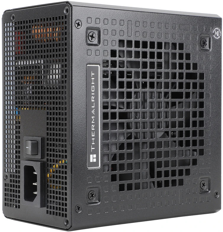 Thermalright TG-1000 – 1000W Fully Modular 80Plus Gold ATX 3.0 PSU Maitinimo Blokas