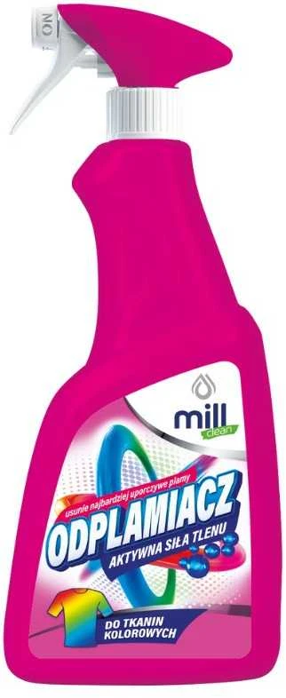 Madonis Spalvotų audinių plovimo priemonė „Mill“ 555 ml