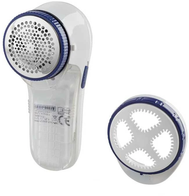 Leifheit 80029 fabric shaver Mėlyna, Baltas