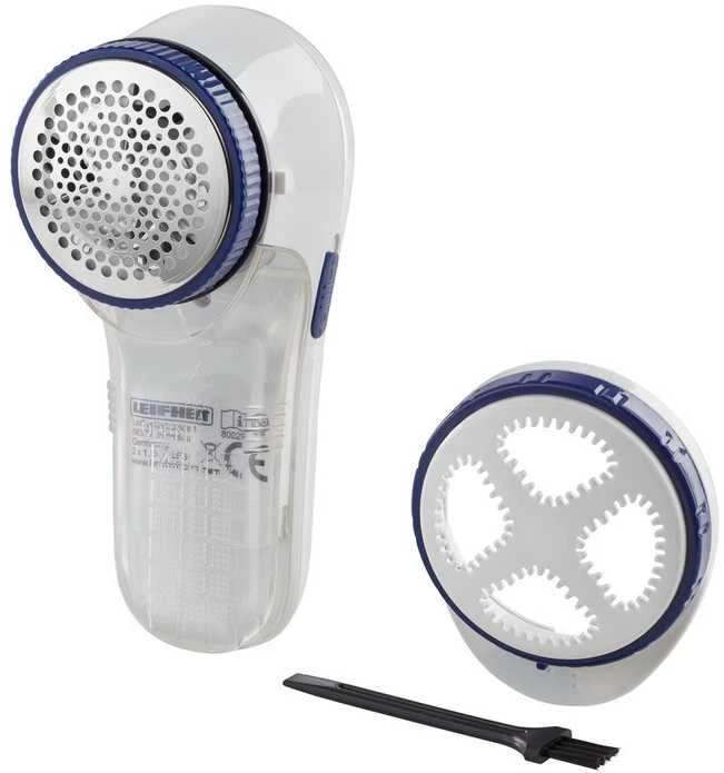 Leifheit 80029 fabric shaver Mėlyna, Baltas