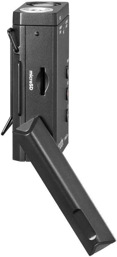 Godox WMicS2 TX2 siųstuvas su microSD lizdu