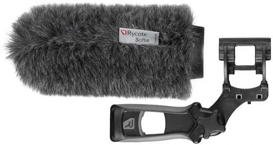 Audio įranga - Rycote 18cm Classic-Softie rinkinys 19-22mm