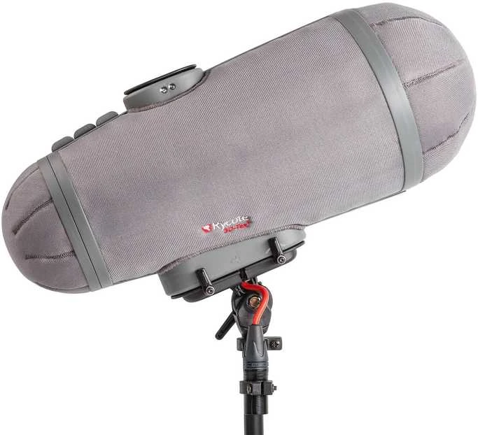 Audio įranga - Rycote Cyclone vėjo gaubto rinkinys vidutinio dydžio