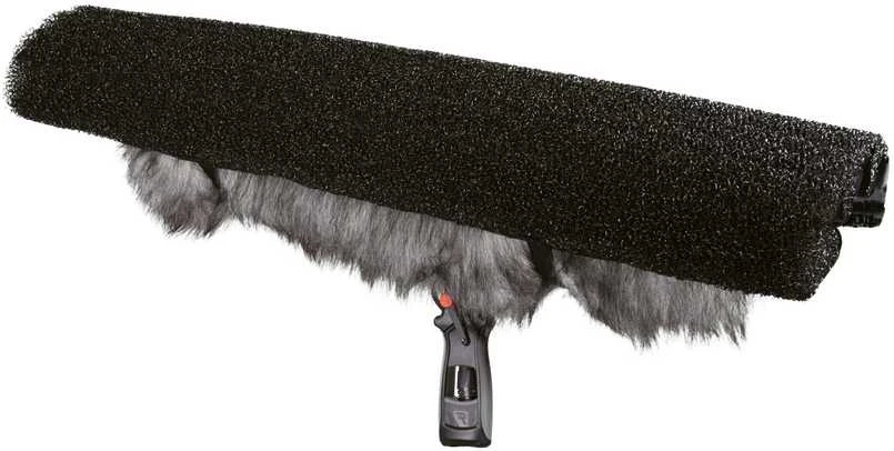 Rycote Duck Raincover 6 lietaus apsauga su pūkiniu gaubtu