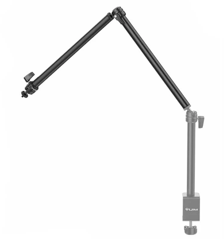 Audio Įranga - Ulanzi VIJIM LS06 Dviejų Segmentų Montavimo Kolona 1kg Talpa
