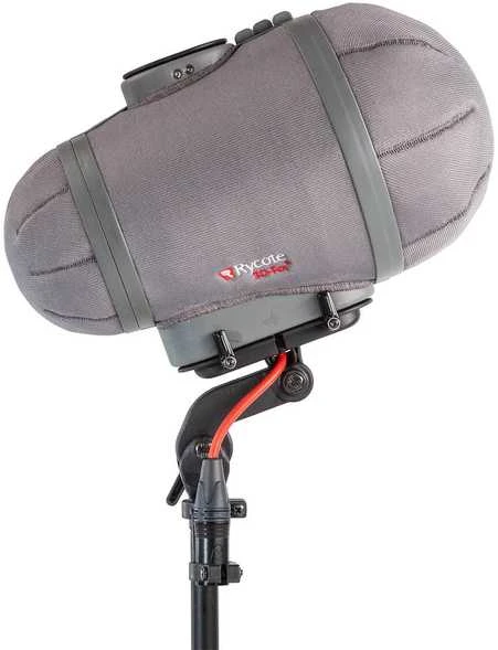 Audio priedas - Rycote Cyclone vėjo gaubto rinkinys mažas XLR