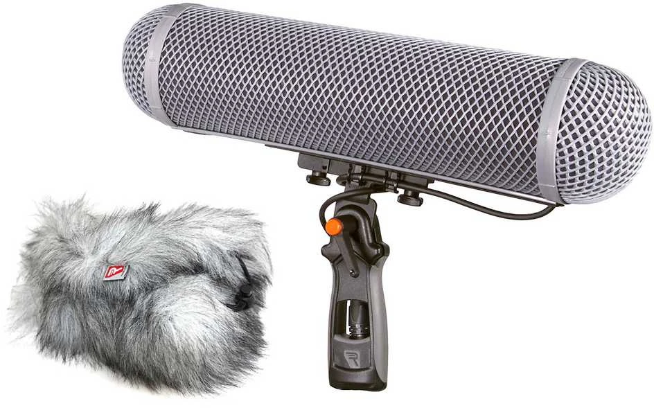 Audio priedas - Rycote modulinis vėjo gaubtas WS 4 rinkinys (modulinė sistema mikrofonams)