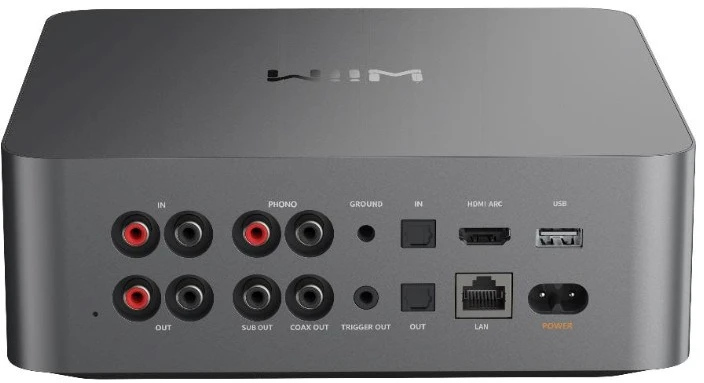 Bose WiiM ULTRA garso transliatorius