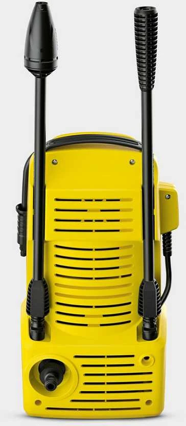 Karcher K 2 Classic su saugojimo laikikliais