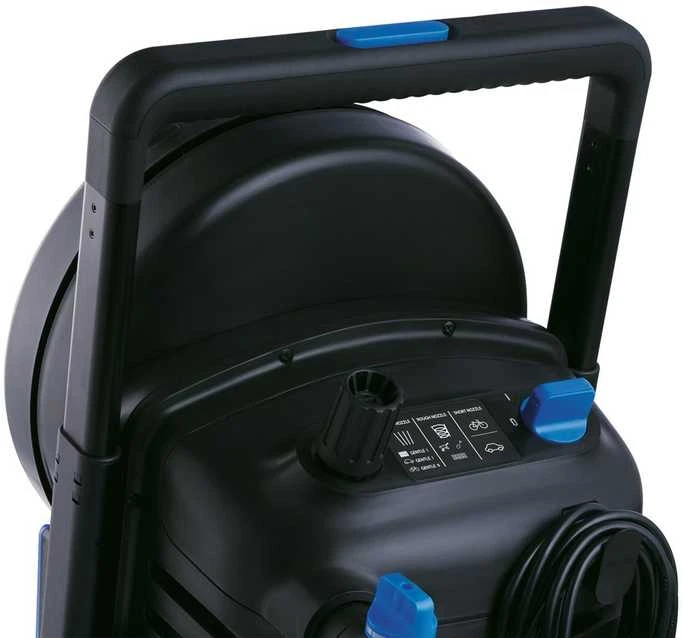 Aukšto slėgio plovykla Nilfisk Excellent 170-10, 2100 W
