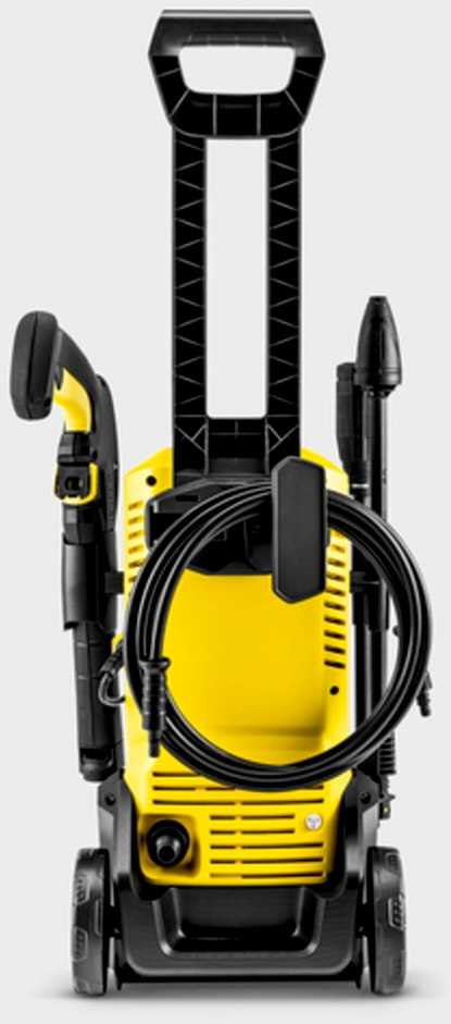 Aukšto slėgio plovykla Karcher K 3 Home