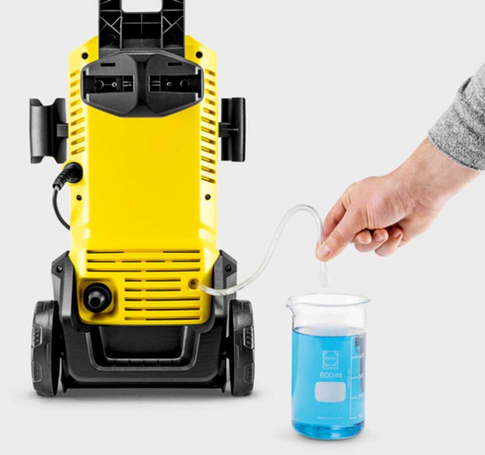 Aukšto slėgio plovykla Karcher K 3 Home