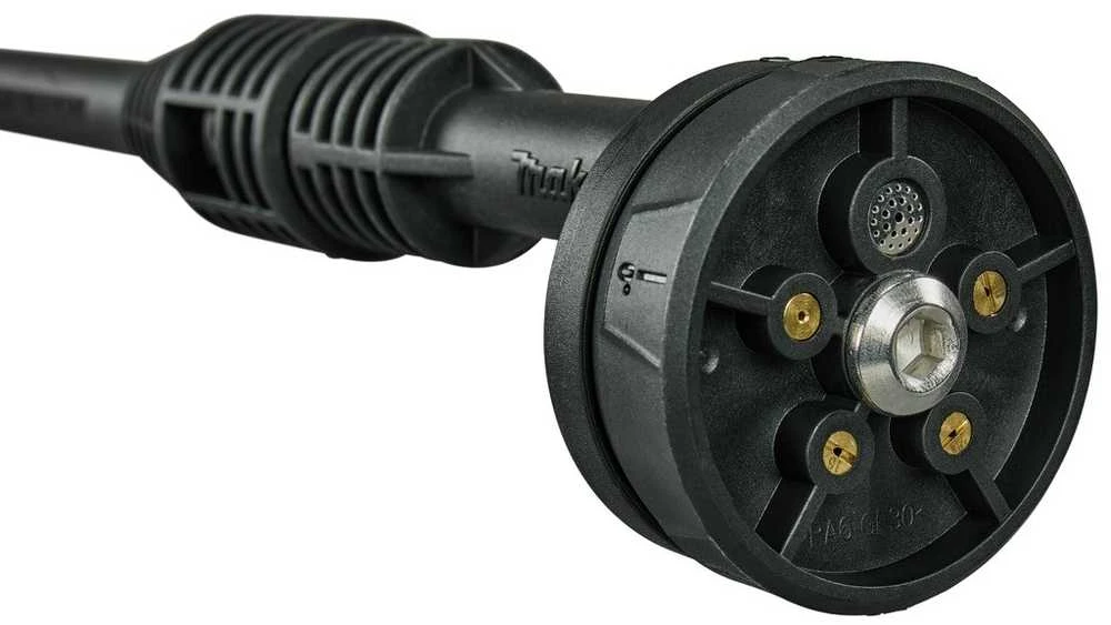 Makita akumuliatorinė slėginė plovykla DHW180Z, 18V, max 24Bar, 2,5L/min, be akumuliatoriaus ir kroviklio