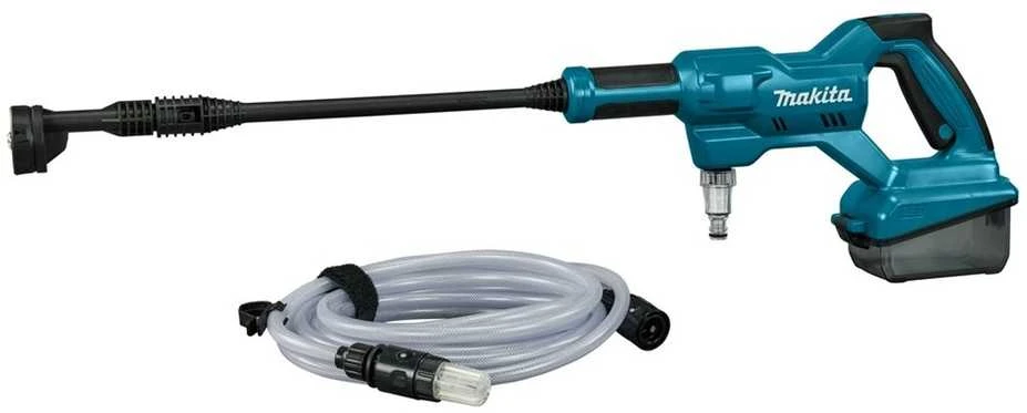 Makita akumuliatorinė slėginė plovykla DHW180Z, 18V, max 24Bar, 2,5L/min, be akumuliatoriaus ir kroviklio