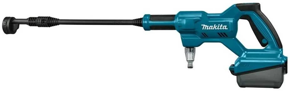 Makita akumuliatorinė slėginė plovykla DHW180Z, 18V, max 24Bar, 2,5L/min, be akumuliatoriaus ir kroviklio